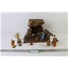 Image 1 : Nativity Set