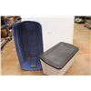 Image 1 : * (2) Large Storage Totes, One With Lid