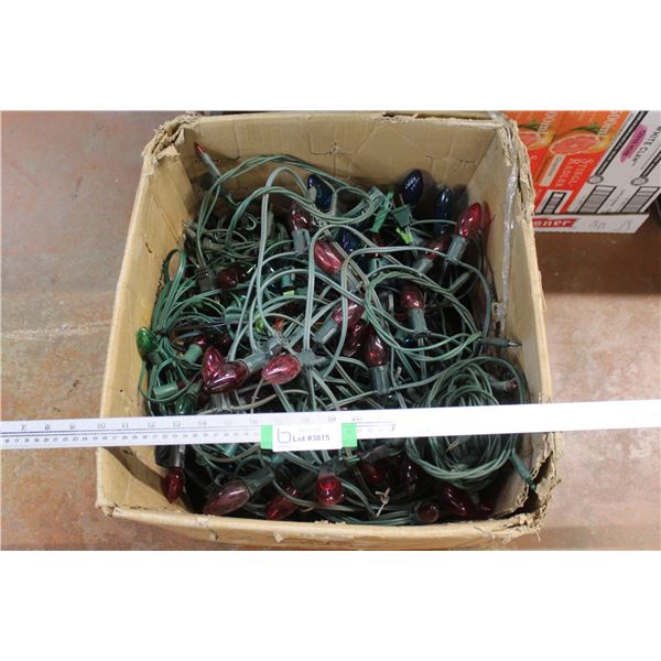 Christmas Tree Lights