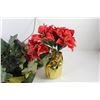 Image 3 : Artificial Flowers, Christmas Decorations, Christmas Lights, etc.