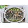 Image 2 : M*A*S*H Commemorative Plate With Certificate of Authenticity