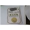 Image 4 : M*A*S*H Commemorative Plate With Certificate of Authenticity