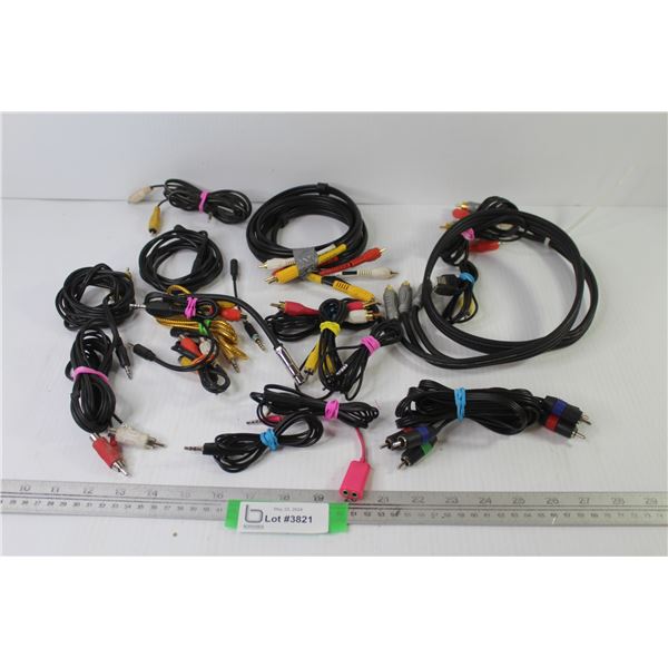 Assortment of Patch Cords
