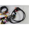 Image 3 : Assortment of Patch Cords