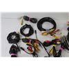 Image 4 : Assortment of Patch Cords