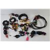 Image 5 : Assortment of Patch Cords