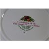 Image 3 : Royal Albert Rose Garden Collector Plate