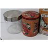 Image 5 : Assortment of Collector Tins