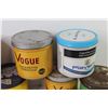 Image 3 : Assortment of Collector Tobacco Tins