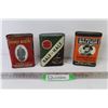Image 1 : (3) Collector Tobacco Tins