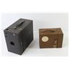 Image 4 : (2) Kodak Box Cameras