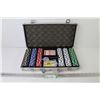 Image 1 : Poker Set In Case