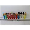 Image 1 : Assortment of Pez Dispensers