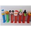 Image 2 : Assortment of Pez Dispensers