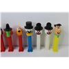 Image 3 : Assortment of Pez Dispensers