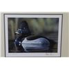 Image 2 : Framed Print - Ducks Unlimited - 16" x 17"