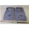 Image 1 : (2) Oxford Shirts - Size 2XL