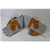 Image 3 : (3) Pairs of Welding Gloves - New