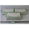 Image 1 : (3) Boxes Vinyl Gloves - Size XL