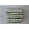 Image 3 : (3) Boxes Vinyl Gloves - Size XL