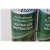 Image 2 : (6) Cans of Air Freshener
