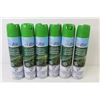 Image 3 : (6) Cans of Air Freshener