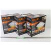 Image 1 : (3) Halo Canless Recessed Downlights - New In Box