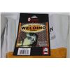 Image 2 : (3) Pairs of Welding Gloves - New