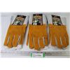 Image 1 : (3) Pairs of Welding Gloves - New