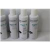 Image 2 : (5) Bottles of Argan Oil Firm Hold Gel; (1) Bottle Shampoo