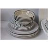 Image 2 : (20+)Dinnerware: Misc. Shapes and Sizes