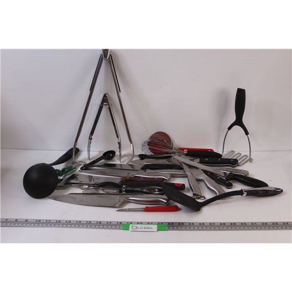 (25+) Kitchen Utensils