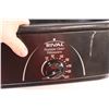 Image 2 : Rival Portable Roaster Oven with Lid - Untested