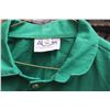Image 2 : (3) High Visibility Winter Work Jacket (XL) & Shirt (L); Green Size 52 Coveralls - Used
