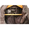 Image 2 : *Helly Hanson Workwear Black Jacket Used Men's Size Medium