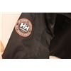 Image 3 : *Helly Hanson Workwear Black Jacket Used Men's Size Medium