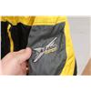 Image 2 : *BRP Ski-Doo Brand Used Winter Jacket Black & Yellow - 3XL