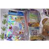 Image 2 : HUGE Lot of Sticker Cards For Scrapbooking Decorating Arts & Crafts Supplies