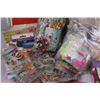 Image 3 : HUGE Lot of Sticker Cards For Scrapbooking Decorating & Cards Arts & Crafts Supplies