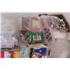 Image 4 : HUGE Lot of Arts & Crafts Supplies Stickers Scrap Booking Item