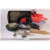 Image 1 : (20+) Kitchen Cookware and Utensils Strainer Baking Pan & Misc. Items