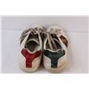 Image 5 : Pair of Gucci Labeled Men's Sneakers - Authenticity Not Guaranteed