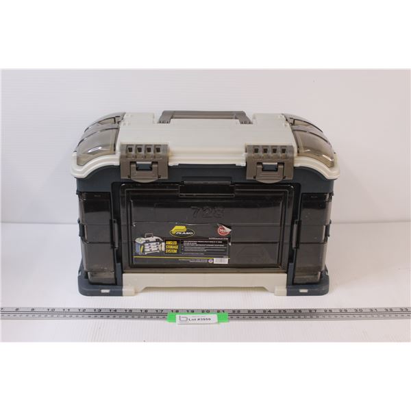 Plano #728 Large Angled Storage System