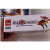 Image 3 : (2) City Rescue NIB #0565 & #0566 Build and Play Toys