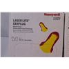Image 2 : (2) Honeywell Laser Lite Multi-coloured Earplugs - Box Count 200 Pair