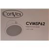 Image 2 : Convex NIB Ceiling / Wall Mountable Speaker - White