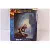 Image 2 : Lord of the Rings Gollum 500 Piece Puzzle - NIB Sealed