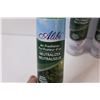 Image 2 : (4) Alibi Aerosol Canned Air Freshener
