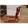 Image 1 : *High Position Motorcycle Lift - 1100lb Capacity