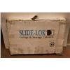 Image 1 : *Slide-Lok Garage Cabinet - In Box, 36" x 24" x 16"
